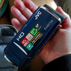JVC EVERIO VIDEO RECORDER